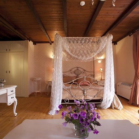 Refanidis Natural Luxury Hotel Áno Poróïa エクステリア 写真