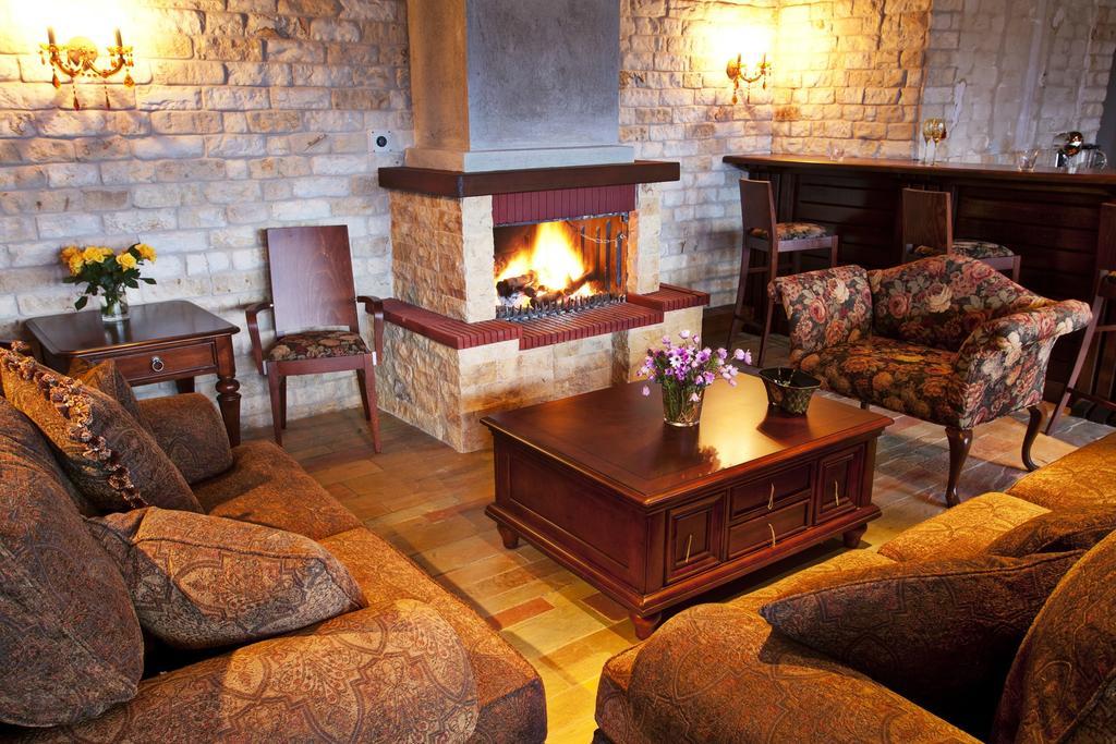 Refanidis Natural Luxury Hotel Áno Poróïa エクステリア 写真