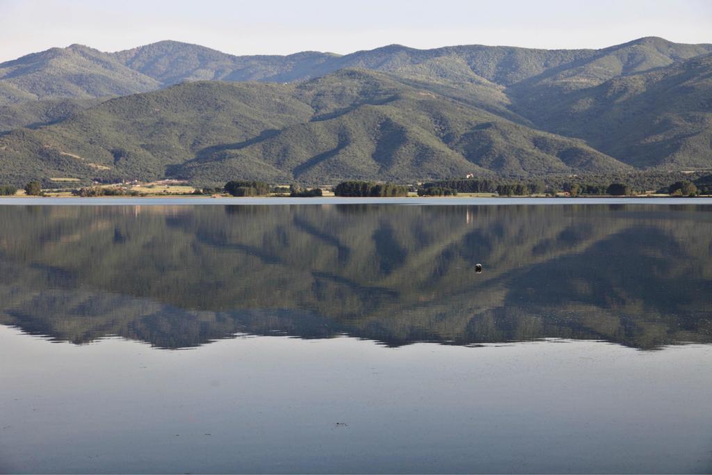 Refanidis Natural Luxury Hotel Áno Poróïa エクステリア 写真