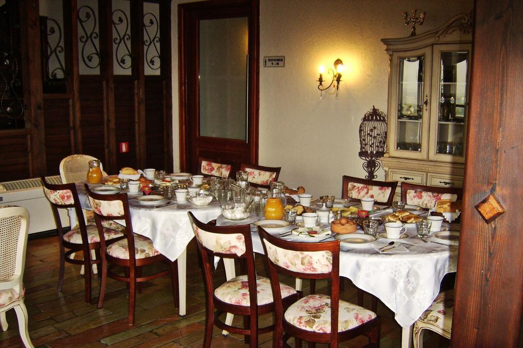 Refanidis Natural Luxury Hotel Áno Poróïa エクステリア 写真