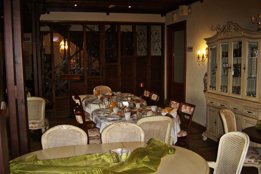 Refanidis Natural Luxury Hotel Áno Poróïa エクステリア 写真