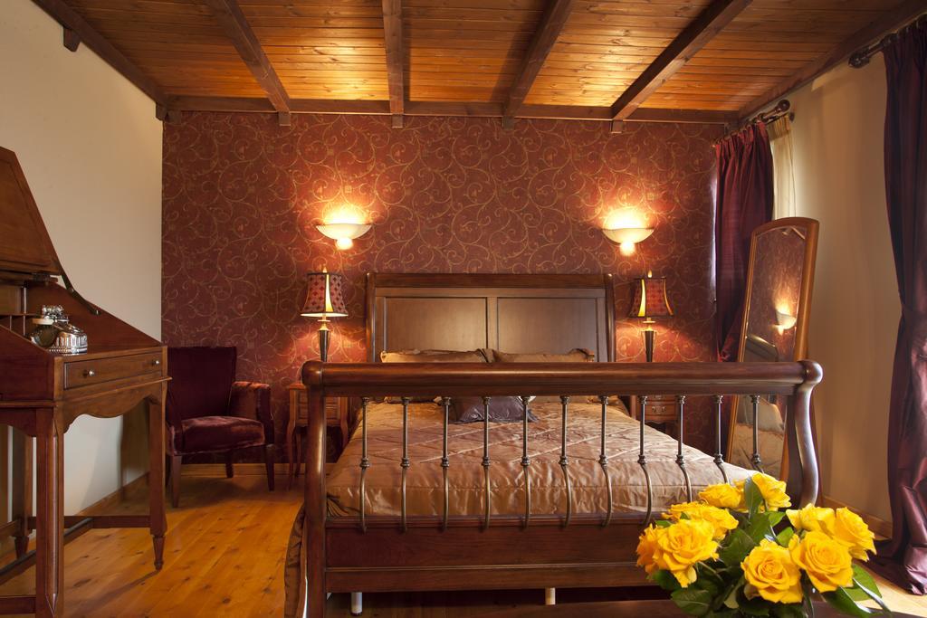 Refanidis Natural Luxury Hotel Áno Poróïa 部屋 写真