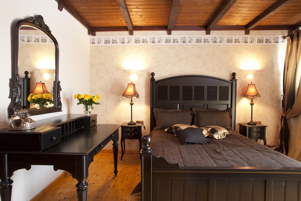 Refanidis Natural Luxury Hotel Áno Poróïa 部屋 写真