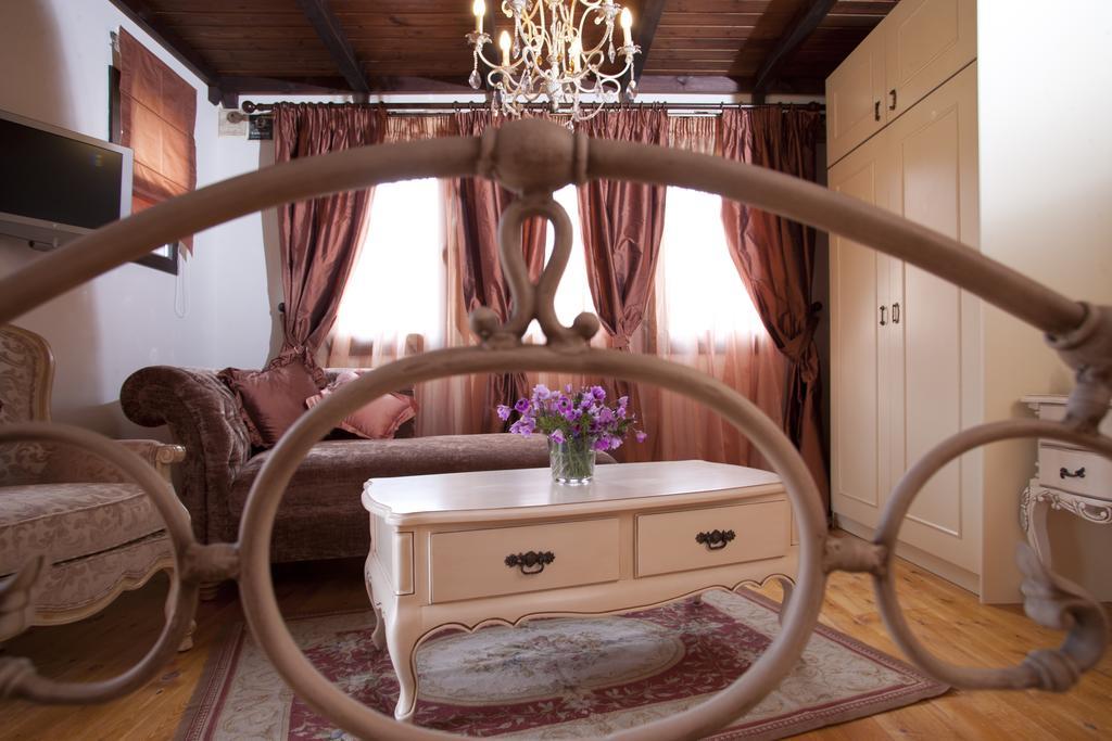 Refanidis Natural Luxury Hotel Áno Poróïa 部屋 写真