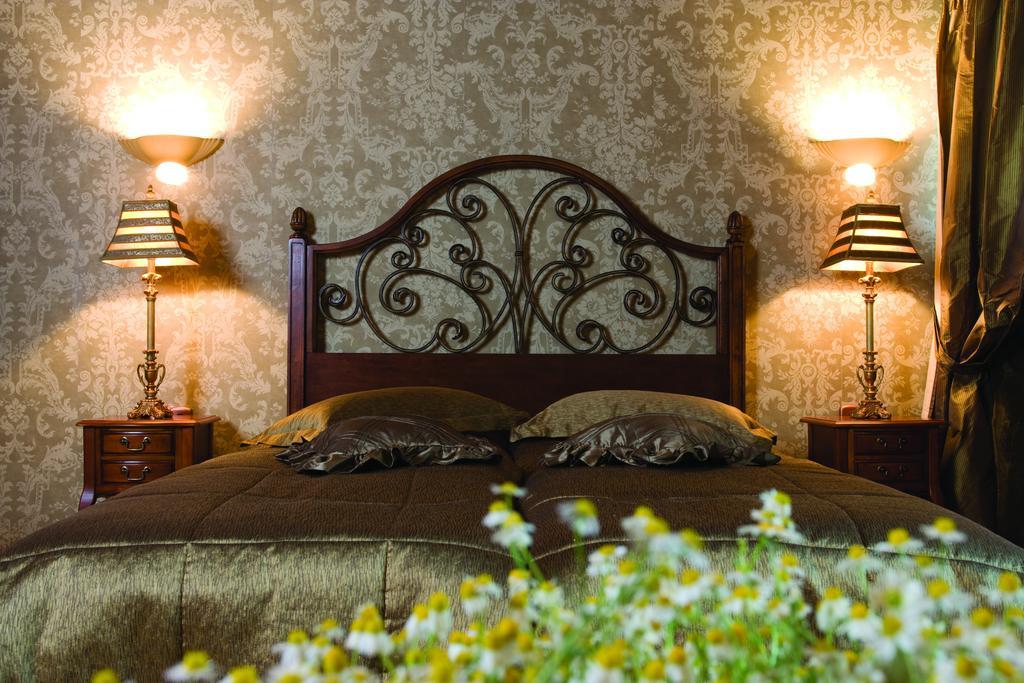 Refanidis Natural Luxury Hotel Áno Poróïa エクステリア 写真