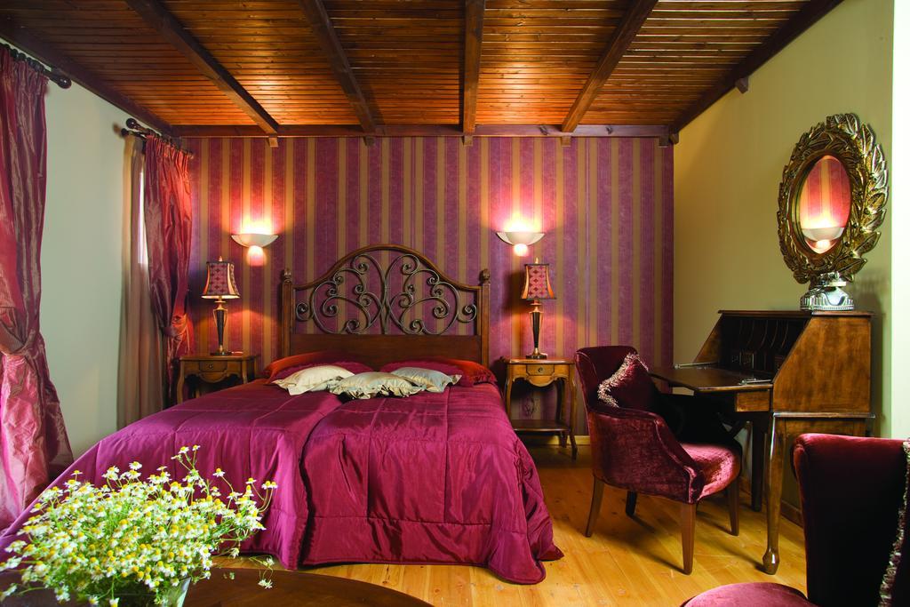 Refanidis Natural Luxury Hotel Áno Poróïa エクステリア 写真