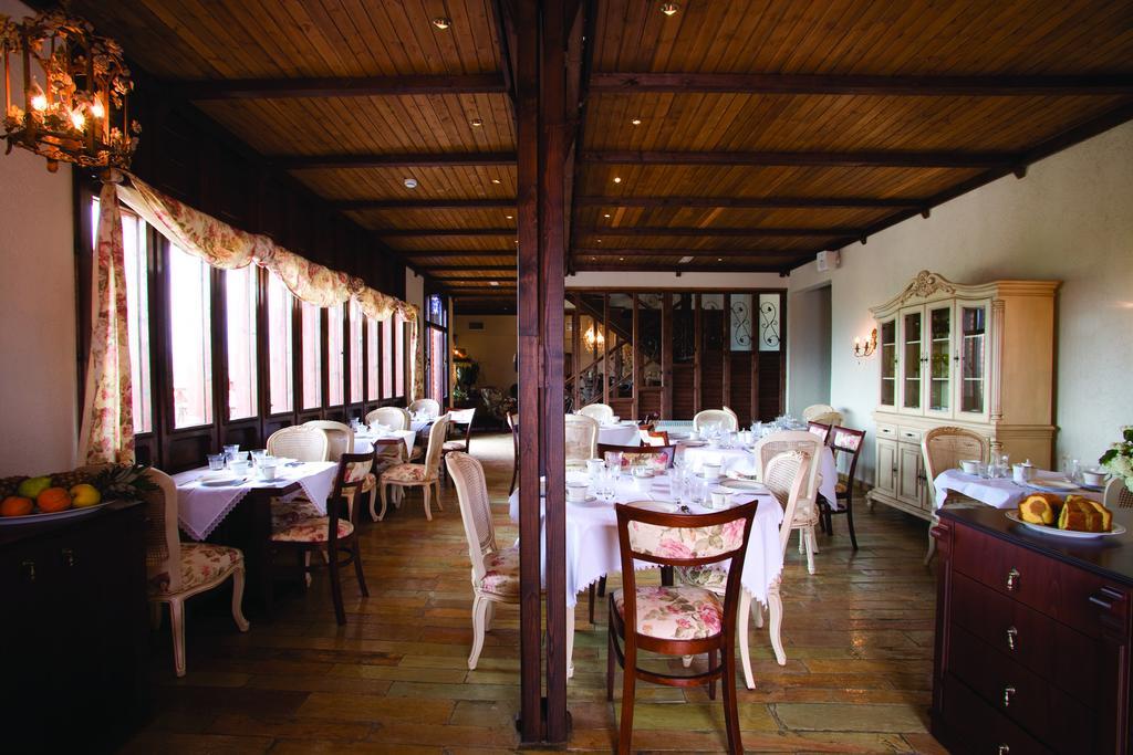 Refanidis Natural Luxury Hotel Áno Poróïa エクステリア 写真