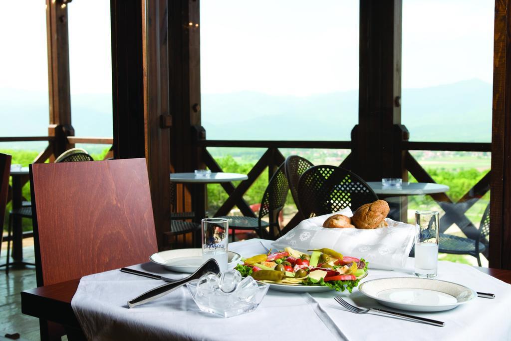Refanidis Natural Luxury Hotel Áno Poróïa エクステリア 写真