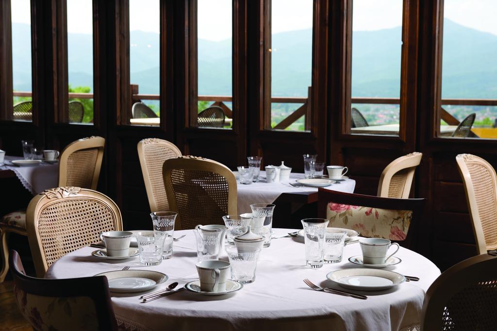 Refanidis Natural Luxury Hotel Áno Poróïa エクステリア 写真