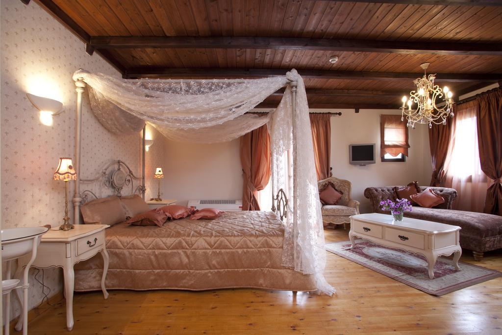 Refanidis Natural Luxury Hotel Áno Poróïa エクステリア 写真